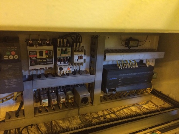 sửa chữa plc LS