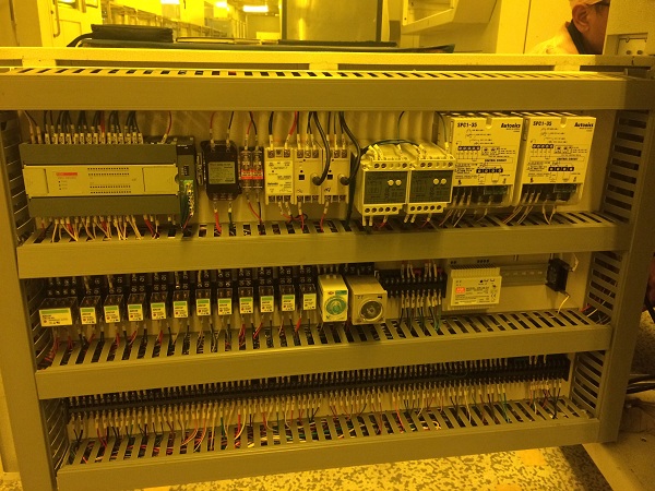 Tủ điện PLC do PLCTECH sản xuất