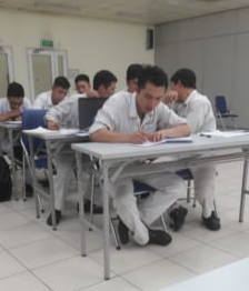 PLCTECH đào tạo lập trình PLC Omron tại Kynyosha