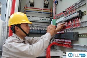Bảo dưỡng máy móc định kỳ PLCTECH