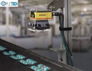 Máy đọc mã code tự động PLCTECH