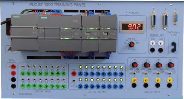 Tài liệu học lập trình PLC Siemens S7-1200