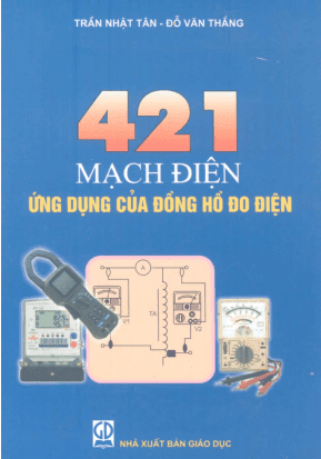 421 Mạch điện và ứng dụng đồng hồ đo điện