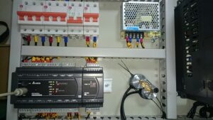 Hướng dẫn Upload và Download chương trình PLC Delta