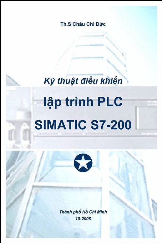 Kỹ Thuật Điều Khiển Lập Trình PLC Simatic S7-200
