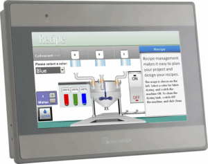 Sửa chữa HMI Weintek