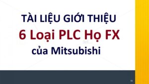 PLC Họ FX Của Mitsubishi