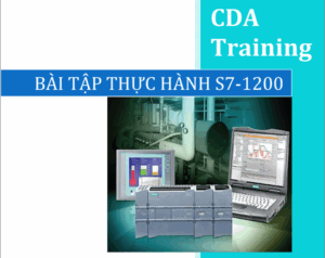 Bài tập thực hành S7 -1200