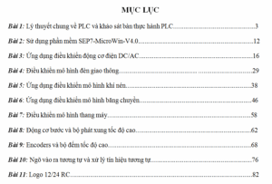 Thực Hành Tự Động Điều Khiển PLC