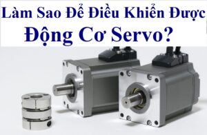 động cơ Servo