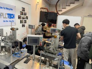 học lập trình plc