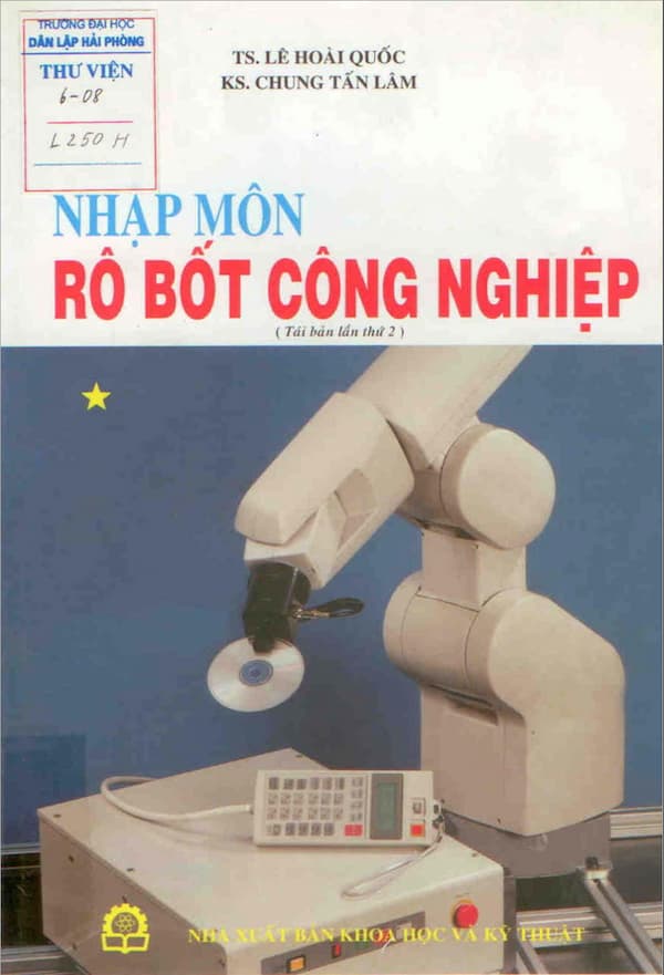 Nhập môn Robot