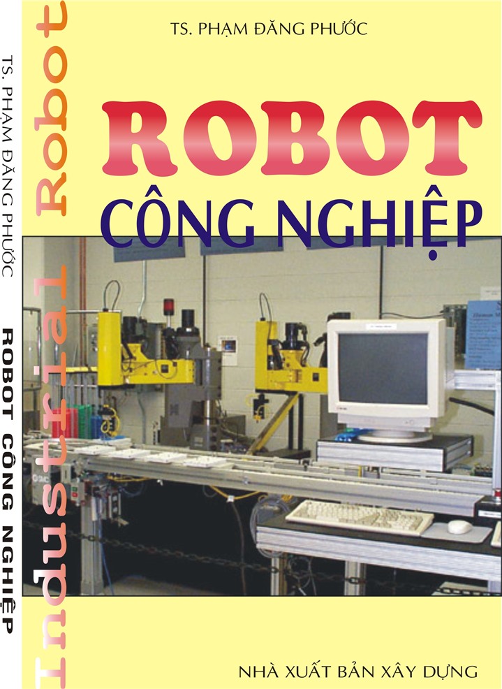 Robot Công Nghiệp Phạm Đăng Phước