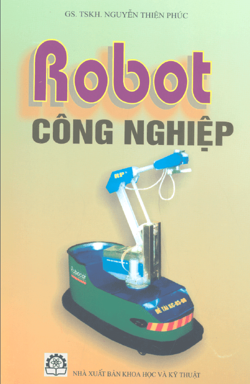 Giáo trình Robot công nghiệp