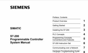 Tài Liệu Lập Trình PLC S7-200