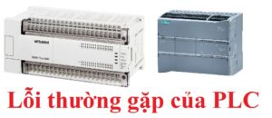 Lỗi PLC thường gặp