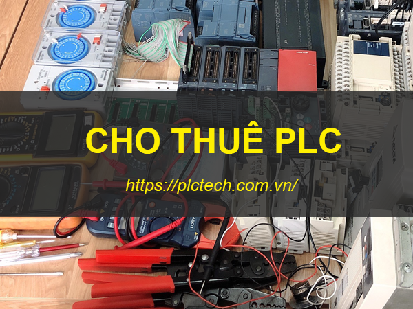 Thuê PLC Giá Rẻ tại Hà Nội và Hồ Chí Minh