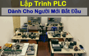 đào tạo lập Trình PLC Tại HCM