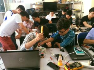 Học Lập Trình PLC Mitsubishi Tại Hồ Chí Minh