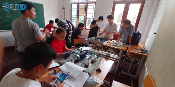 Học lập Trình PLC Tại Hồ Chí Minh
