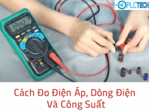 cách đo dòng điện