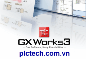 GX Works3 Mitsubishi