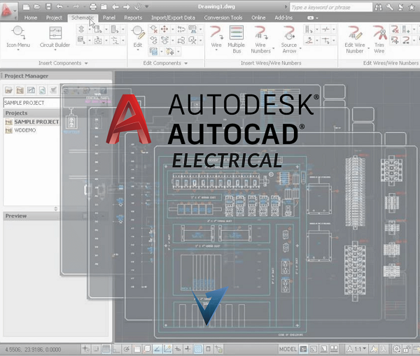 AutoCad Electrical: Khám phá sức mạnh của phần mềm AutoCad Electrical trong việc thiết kế, lập trình và giám sát các hệ thống điện tử công nghiệp. Cùng tìm hiểu các tính năng mới nhất của phiên bản hiện tại và cải thiện kỹ năng của mình trong lĩnh vực này.