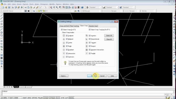 Truy Bắt Điểm Trong CAD: Hướng Dẫn Chi Tiết Và Kỹ Thuật Nâng Cao