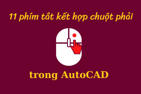 11 phím tắt trong AutoCAD bạn nhất định phải biết - PLCTECH