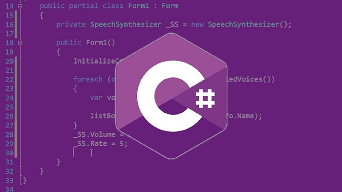 Học lập trình C# dành cho người mới bắt đầu