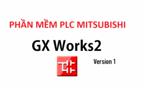 Phần mềm gx works2