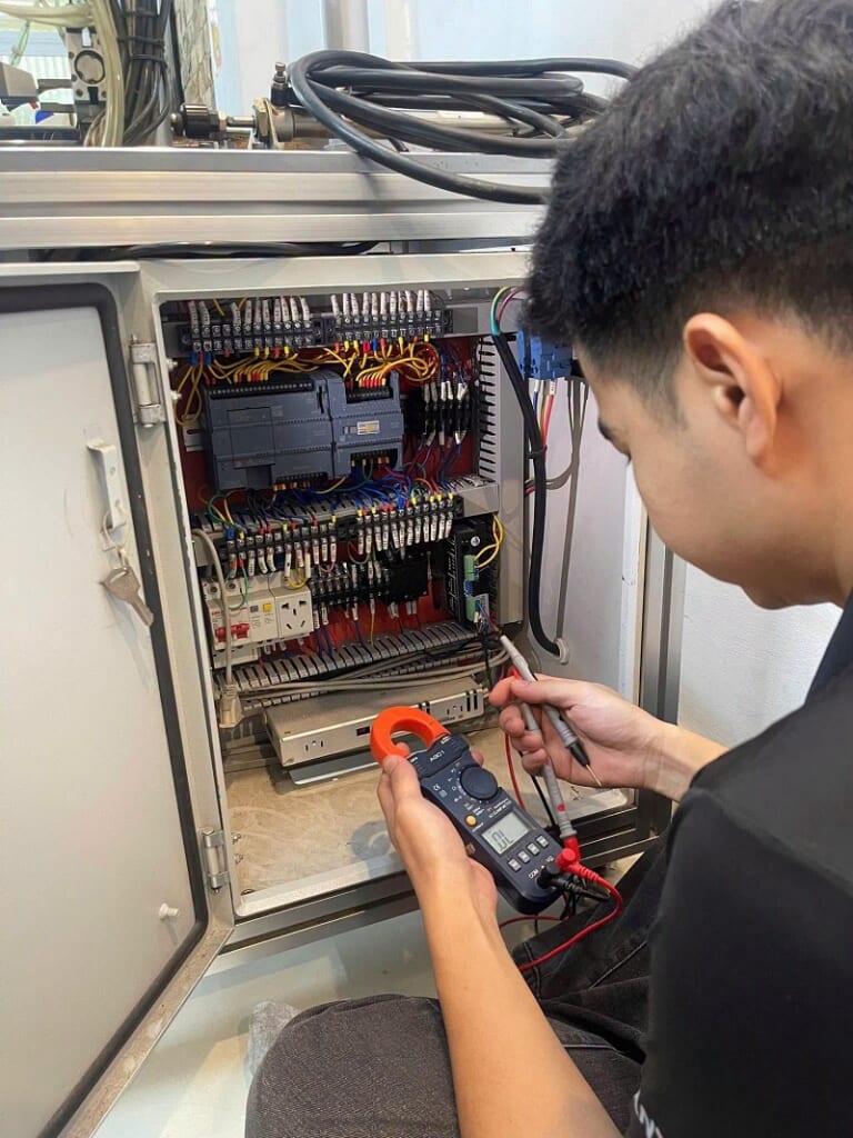 Lập trình PLC